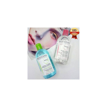 Мицеллярный раствор Sensibio H2O (500 мл) Bioderma