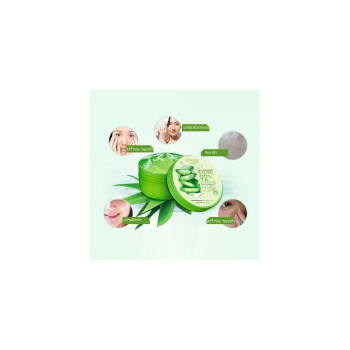 1 штука BIOAQUA Soothing & Moisture Aloe Vera 92% Soothing Gel 220g.