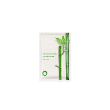 Bamboo Facial Mask (Bamboo Essence) Маска для лица с экстрактом бамбука. Содержит ингредиенты алоэ вера Кожа всегда яркая и насыщенная влагой.