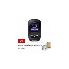 Беспроводной глюкометр Accu-Chek Guide, 25 бесплатных тест-полосок и 24 иглы для забора крови (1 комплект).