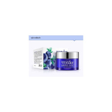 Набор: эссенция + очищающее средство + крем Wonder Blueberry Bioaqua
