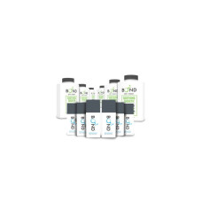BOND Talcum Soothing Smooth 6 + BOND Wash Menthol Cooler Cool Formula (75 мл.) 6 бутылок