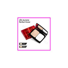 Aura me Perfect Cover Защита от солнца SPF 30 PA ++ долговечная, водонепроницаемая и защищающая от пота в течение всего дня. Контролируйте это в течение 12 часов. (№ 01: белая кожа и желто-белый)