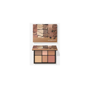 Палитра контуров Smashbox Cali (форма, бронза, свечение)