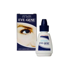 Глазные капли 7,5 мл. Eye-Gene/Eye Drops 7.5 ml. Eye-Gene