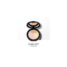 ПРЕССОВАННЫЙ ПОРОШОК INGLOT FS КРУГЛЫЙ