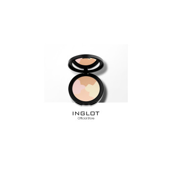 ПРЕССОВАННЫЙ ПОРОШОК INGLOT FS КРУГЛЫЙ