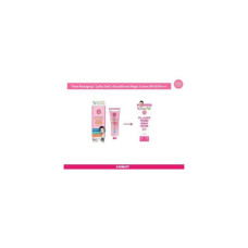 Отбеливающий солнцезащитный крем Cathy Doll Magic Cream с L-глутатионом SPF50PA +++ (солнцезащитный крем с водяным туманом) Чистый объем 138 мл.