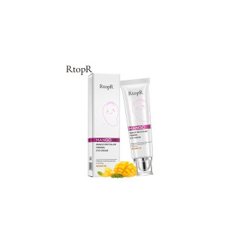 RtopR Anti-Aging Eye Cream уменьшает отечность, темные круги, увлажняющий крем для глаз Mango Revitalize Укрепляющий крем для глаз
