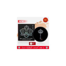 RAN SMOOTH SKIN LOOSE FACE POWDER Рассыпчатая пудра от Nong Chat, полупрозрачная пудра, легкая, жирная, осветляющая кожу (размер 5 г x 1 коробка)
