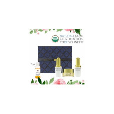 Chiangmai secret element Organic Skincare Natural 99% Kit