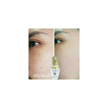 100% подлинная сыворотка Aura Rich Serum 20 мл.