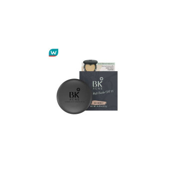 Матовая пудра BK Acne Shimmer Matt Powder Spf35 8.5G. (03 Мед)