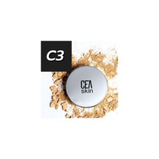 CEA SKIN C0 C1 C2 C3 влажная пудра для лица не оставляет пятен CEASKIN, поэтому вы можете быть уверены в гладкости и легкости Sea skin SPF15 PA ++ 100% водонепроницаемость, защита от пота, содержание нетто 12 грамм