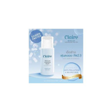 Мицеллярная очищающая вода Claire, мицеллярная очищающая вода Claire 150 мл (1 флакон)