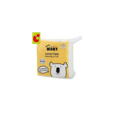 Ватные диски Baby Moby Large 150g.