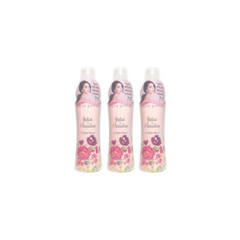 Cute Press Juliet in Paradise Cologne Spray, 60 мл, 3 флакона духов одеколона