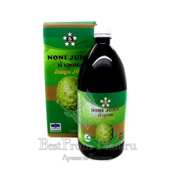 fermented 100% noni juice , 1 liter/5 STAR/ферментированный 100% сок нони , 1 литр/5 STAR