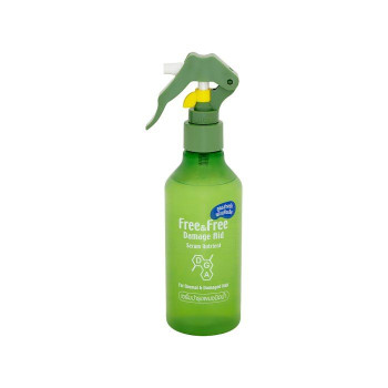 Сыворотка для сухих и поврежденных волос 210 мл.Free and Free/Damage Aid Liquid Hair Serum Formula for dry and damaged hair 210 ml.Free and Free