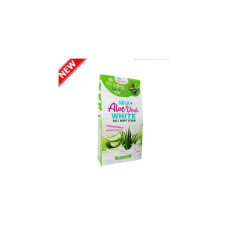 Derlise Milk + Aloe Vera White salt Скраб для тела Молоко + Формула Алоэ Вера