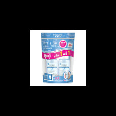 MizuMi Set Eye & Lip Remover 100 мл x2 + ватные диски MizuMi Set Eye & Lip Remover 100 мл x 2 флакона (хлопок для переноски бесплатно)
