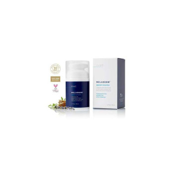Пигментная коррекция Meladerm 50 мл.