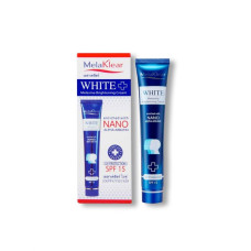 Mela Klear White 30 g/Отбеливающий комплекс крем-пенка 1набор Mela Klear White