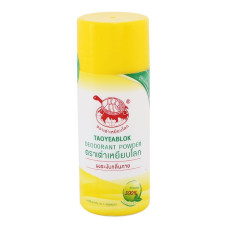 Natural Deodorant Powder 25 g. TAOYEABLOK/Дезодорант натуральный 25гр Taoyeablok