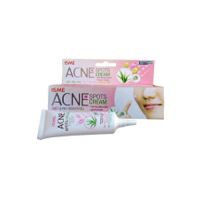 Acne Spot Cream, 10 ml. ISME /Крем против акне, прыщей и угревой сыпи, 10 мл. ISME
