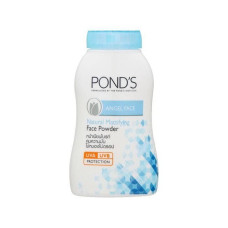 PONDS Angel Face Powder 50 g./МАТИРУЮЩАЯ ПУДРА PONDS ГОЛУБАЯ 50 ГР