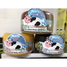 Legano Spa Salt Scrub Hokkaido Milk Tamarind 250 g./Солевой скраб Legano Spa Hokkaido Milk Tamarind 250 г.