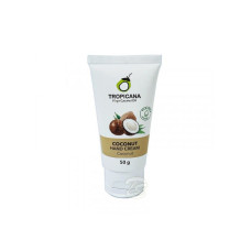 Coconut hand cream 50 g/Чай улун с ароматом кокоса 1шт Tea