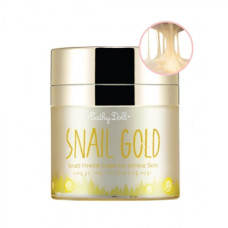Cathy Doll Snail Gold cream, 50g/Омолаживающий улиточный крем 50г Cathy Doll