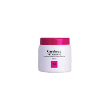 Carebeau Vitamin E Moisturizing Body Cream 500ml /Carebeau Vitamin E Увлажняющий крем для тела 500 мл