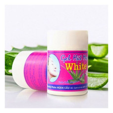Gel Hut Mun White Peeling Pimples, отличный крем для пилинга от прыщей, аутентичный, одобрен FDA.