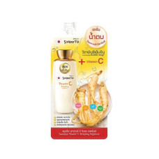 Ginseng Water Serum White and bright bouncing face 30 g./Сыворотка на воде с женьшенем Белое и яркое прыгающее лицо 30 г.