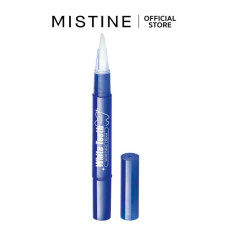 White Teeth whitening cream 2.3 gr. Mistine /Паста для отбеливания зубов 2.3г Mistine