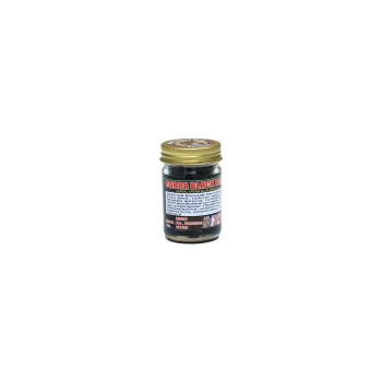 ROYAL THAI HERB KING COBRA BLACK BALM 50 ML/ЧЕРНЫЙ БАЛЬЗАМ KING COBRA ОТ ROYAL THAI HERB 50 МЛ