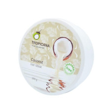Средство для ухода за волосами с кокосовым маслом Tropicana NON PARABEN Formula Size 250 G