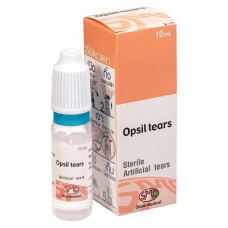 Капли от усталости глаз Opsil Tears 10 мл / Opsil Tears 10 ml