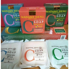 Мыло с шелковицей и витамином С Madame Heng 150 гр. / Madame Heng Original Mulberry + Vitamin C 150 g