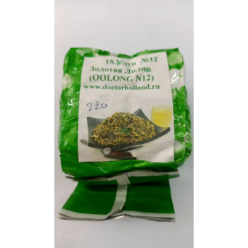 Oolong Ne 12 Golden Lily (OOLONG N12)/Улун Ne 12 Золотая Лилия (OOLONG N12)
