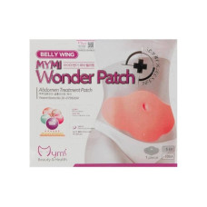 Belly patch, tighten the belly, 1 piece, MyMi Wonder Patch/Пластырь для живота, подтягивающий живот, 1 штука, MyMi Wonder Patch