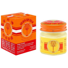 Goldeb Cup Balm 22 G/КРЕМ-ВОСК ЗОЛОТОЙ КУБОК (GOLDEN CUP BALM) 22 ГР