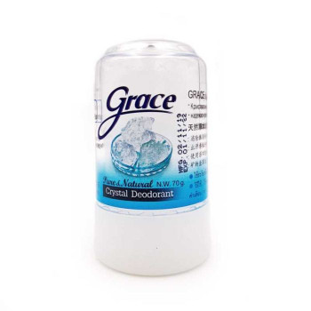 Кристальный дезодорант 50гр Grace/Cryatal Deodorant 50 g. Grace