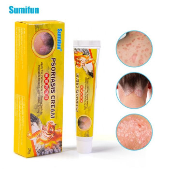 Psoriasis Cream Treatment Eczem 20g/Крем для лечения псориаза Eczem 20g