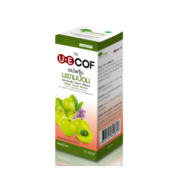HERBAL COUGH 120 cc/Средство от кашля 1шт U.ECOF 120 cc