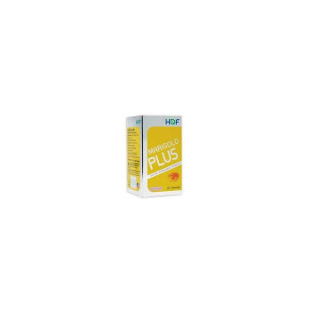 Mary Gold Plus Eye Vitamins 30 Capsules/Hof/Мэри Голд Плюс Витамины для глаз Для тех, кто пользуется глазами 30 капсул/Hof