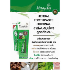 Fragrant toothpaste Herbal toothpaste 90g/Homjang/Ароматная зубная паста Зубная паста на травах 90гр./Homjang