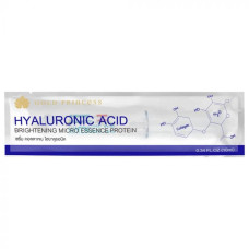 Hyaluronic Acid Rejuvenating Serum, 10 ml. Gold Princess/Омолаживающая сыворотка с гиалуроновой кислотой, 10 мл. Золотая принцесса